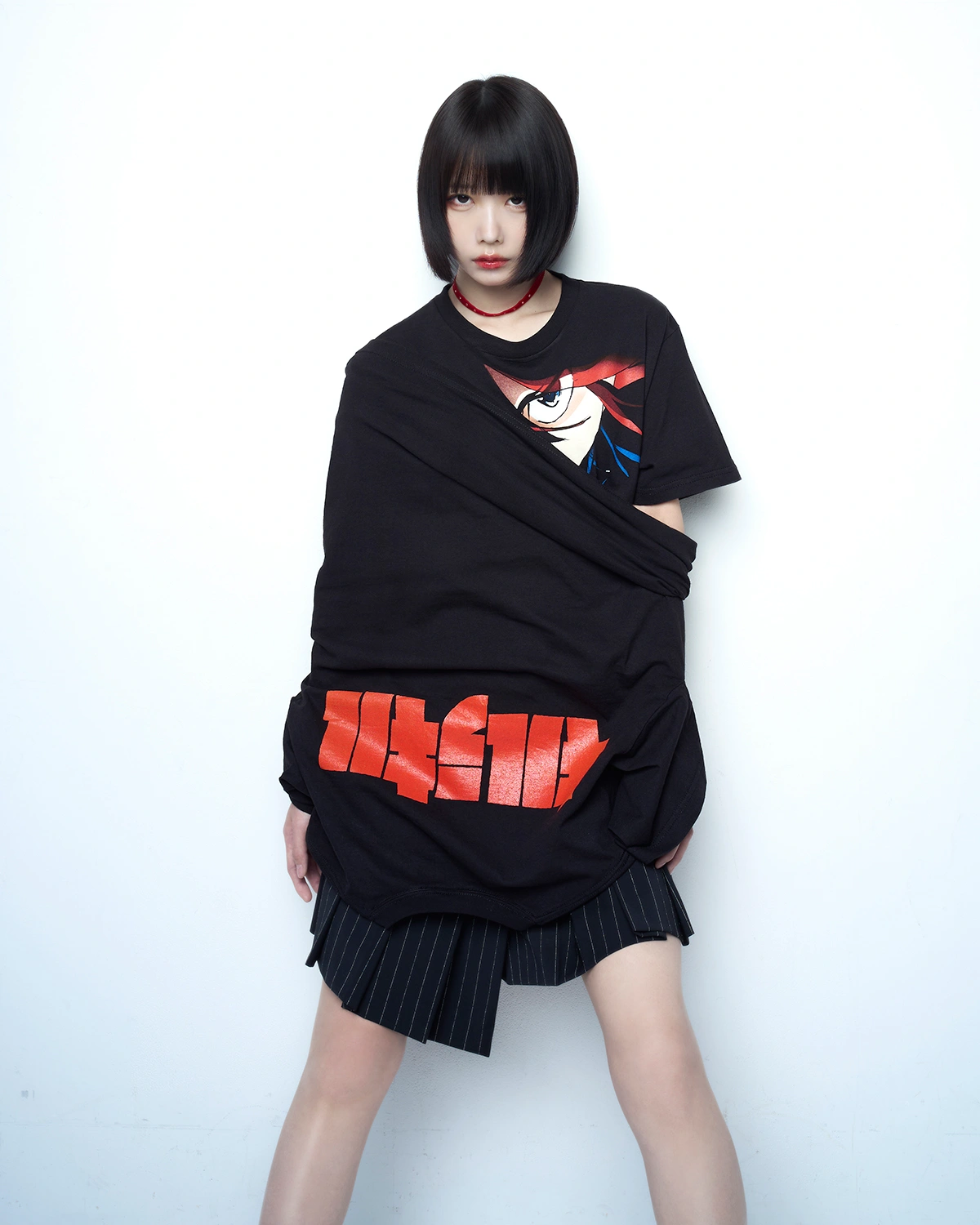 GEEKS RULE 联名动画「斩服少女」系列插图2 GEEKS RULE 联名动画「斩服少女」系列插图2
