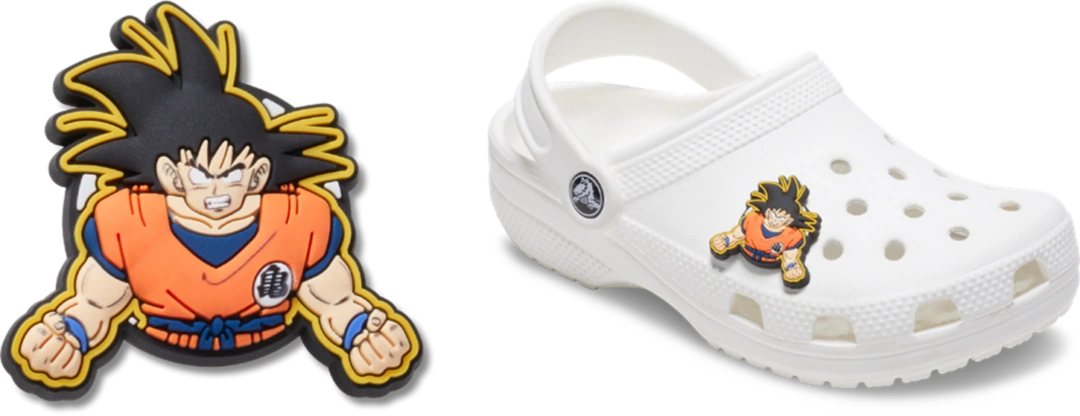 Crocs 联名「龙珠Z」推出孙悟空和贝吉塔两款洞洞鞋插图9 Crocs 联名「龙珠Z」推出孙悟空和贝吉塔两款洞洞鞋插图9