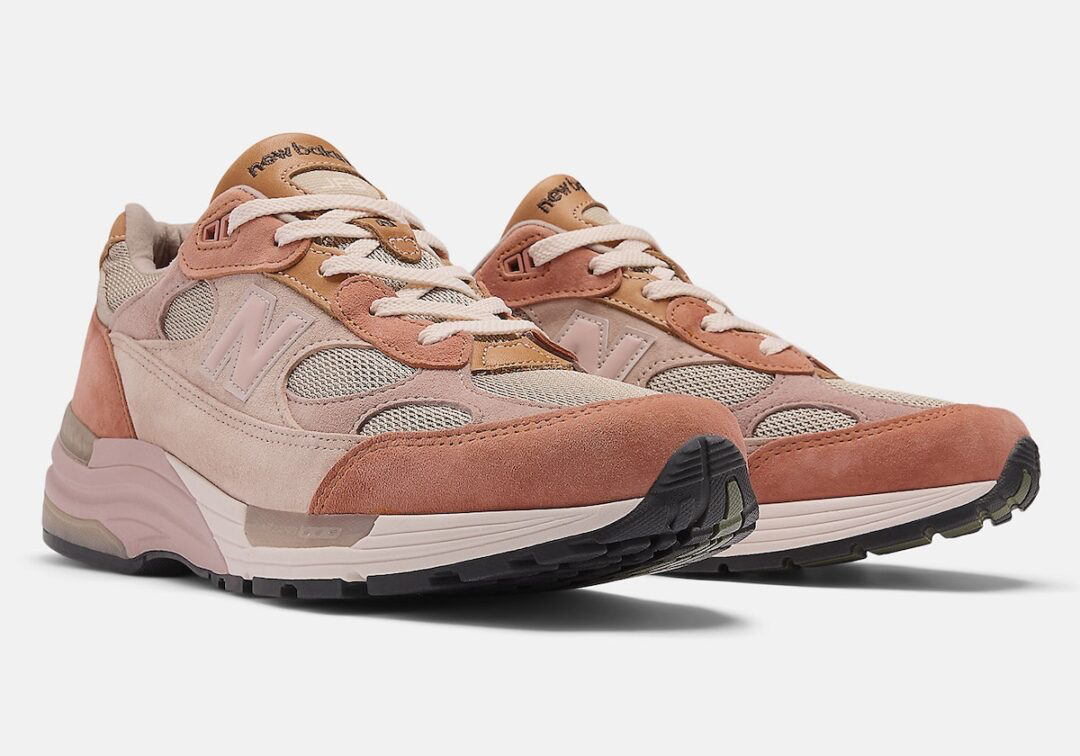 Joe Freshgoods 联名 New Balance 推出 U992 国区发售插图1
