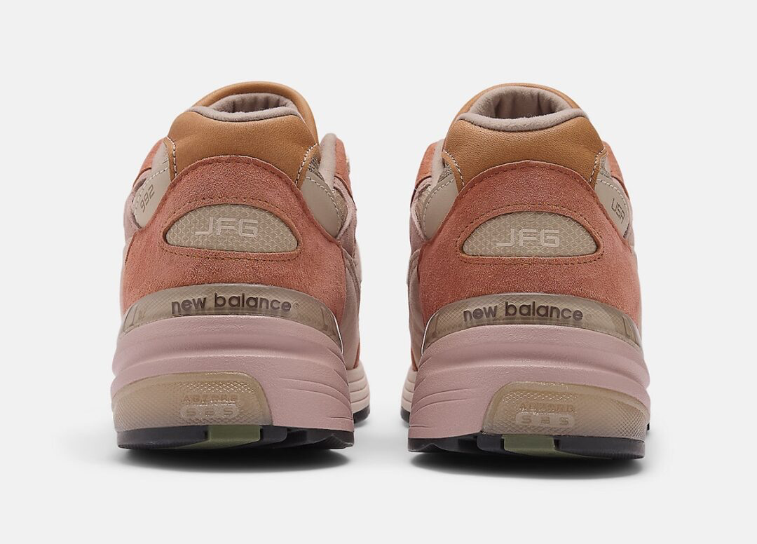 Joe Freshgoods 联名 New Balance 推出 U992 国区发售插图