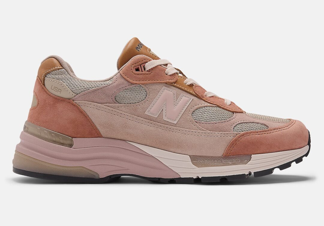 Joe Freshgoods 联名 New Balance 推出 U992 国区发售插图4