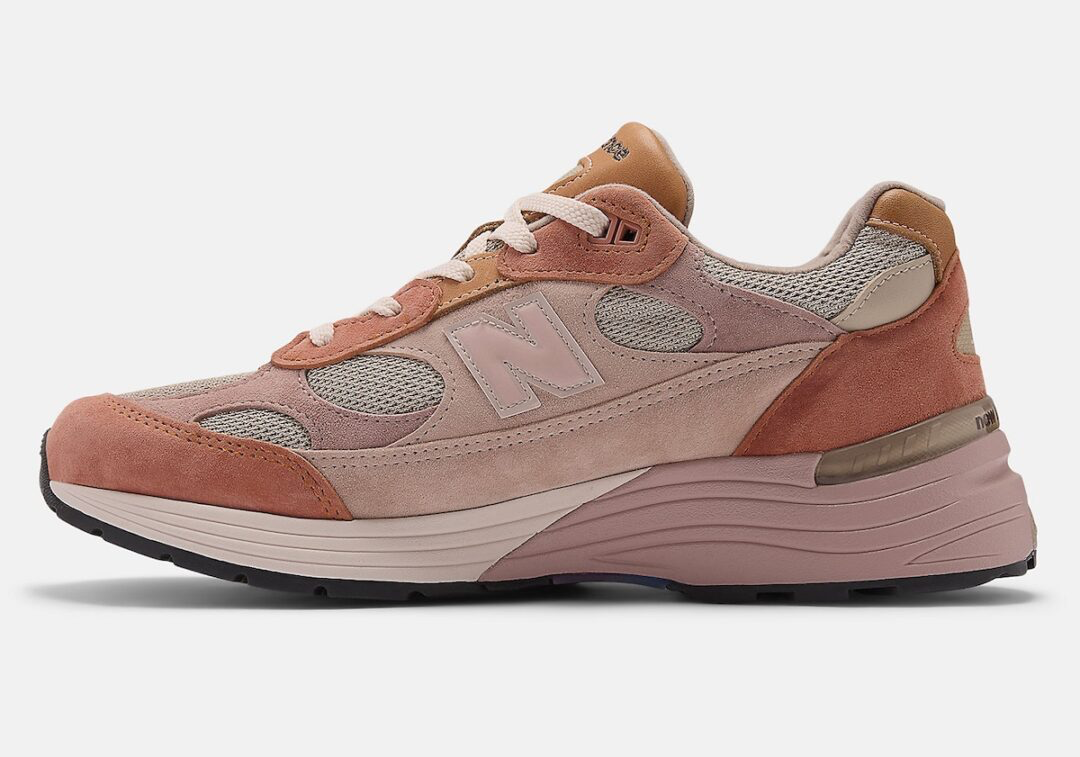 Joe Freshgoods 联名 New Balance 推出 U992 国区发售插图3