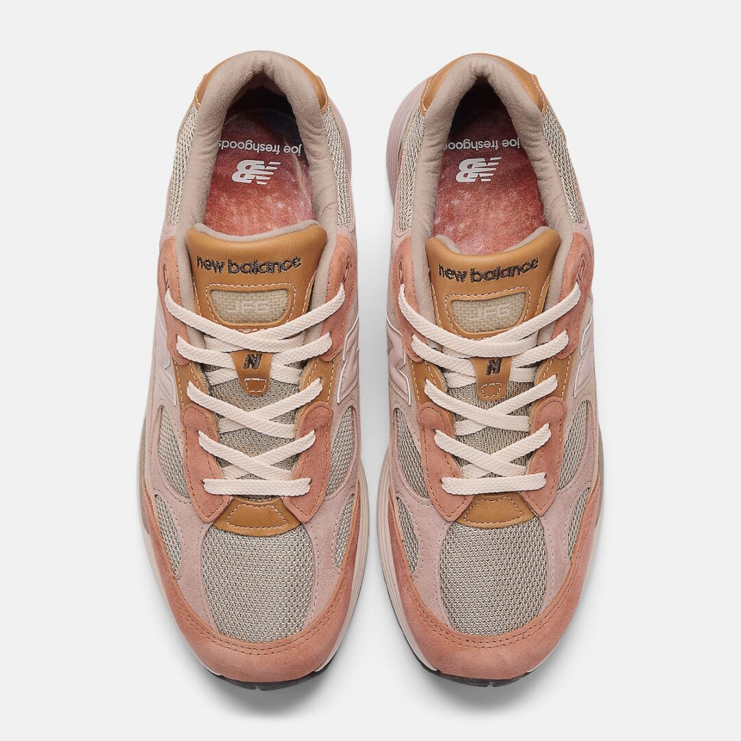 Joe Freshgoods 联名 New Balance 推出 U992 国区发售插图2