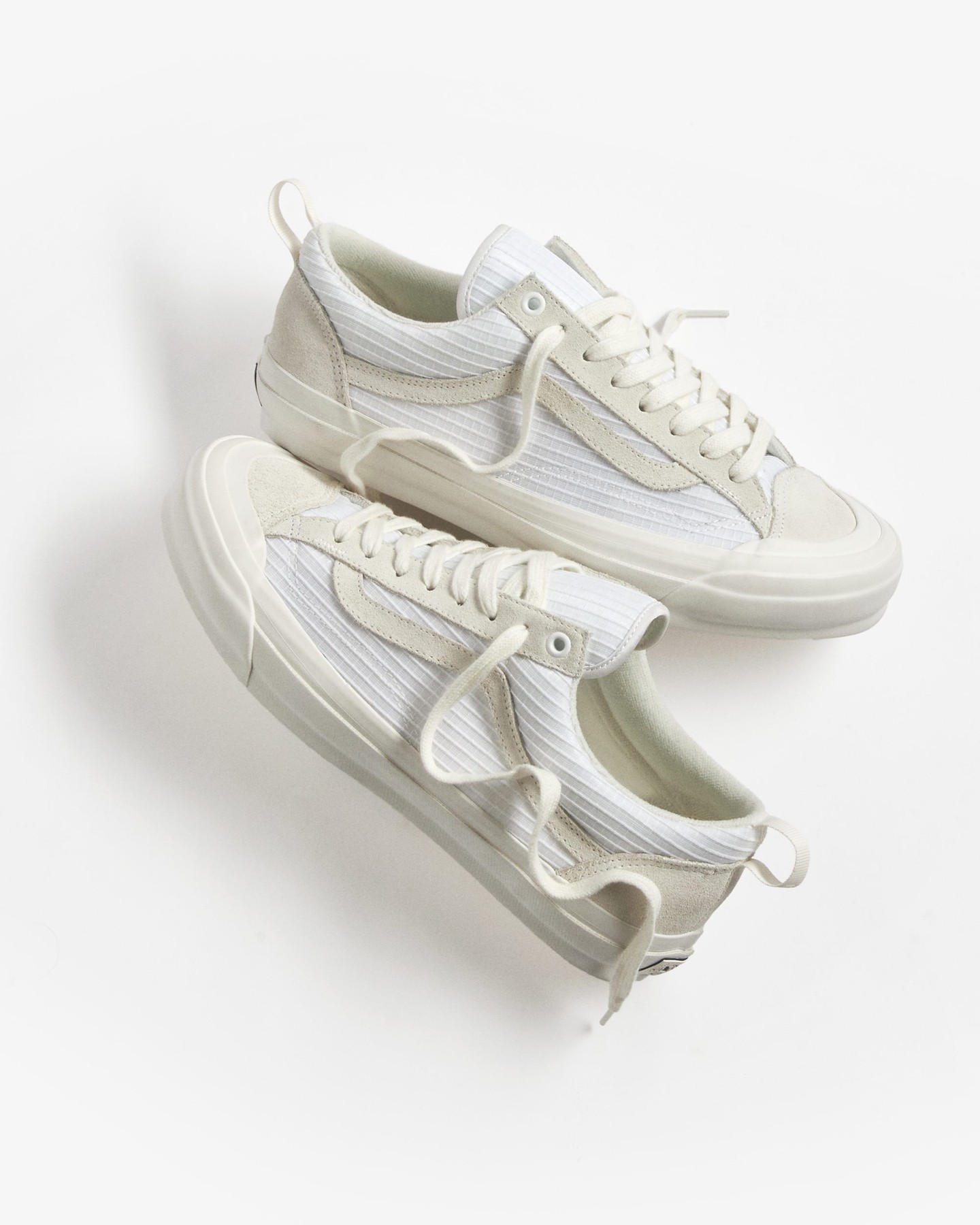 潮流店铺 END. 联名 VANS LX OLD SKOOL 136 “Parachute” 抽签开始缩略图