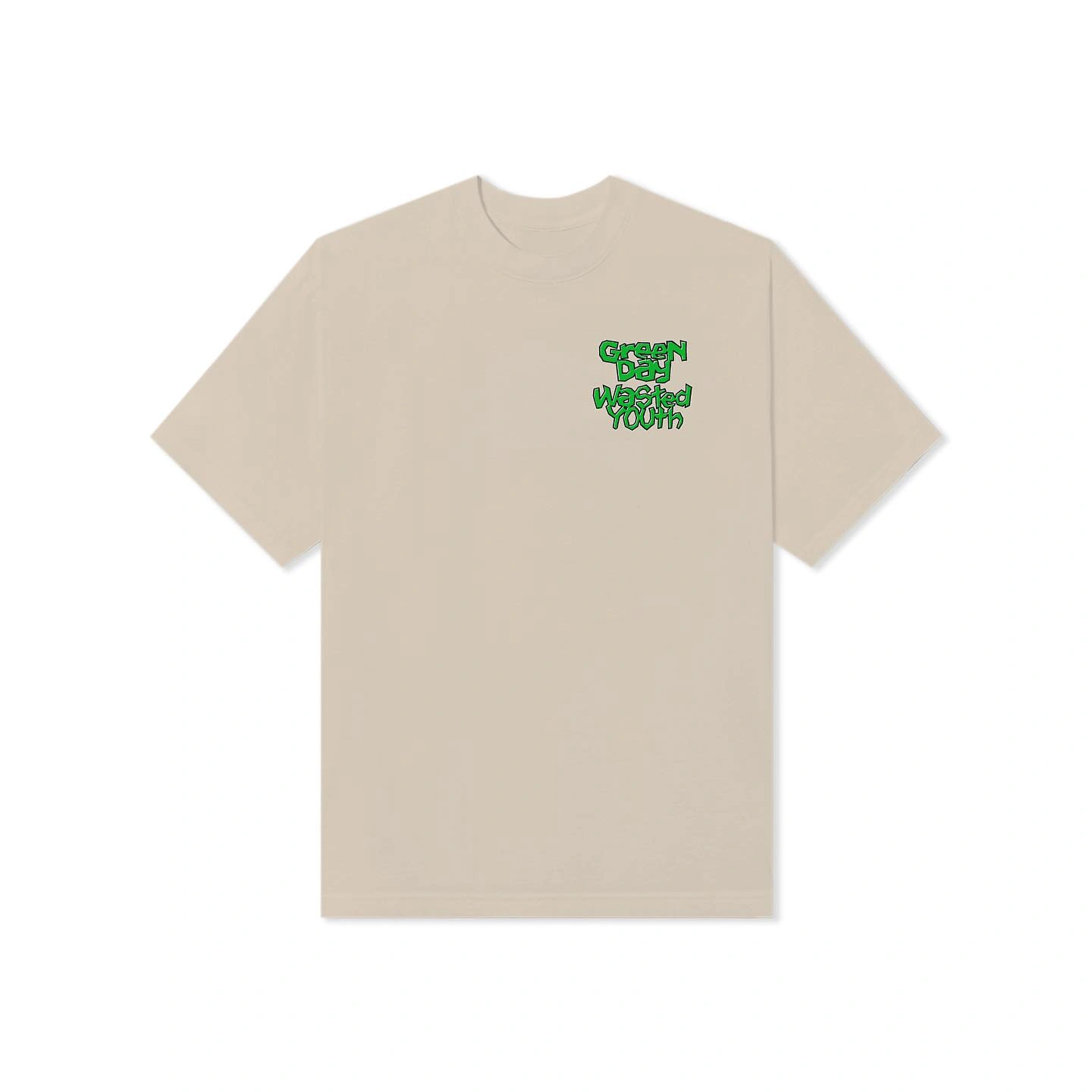 VERDY 联名 GREEN DAY 系列T恤即将发售插图1 VERDY 联名 GREEN DAY 系列T恤即将发售插图1
