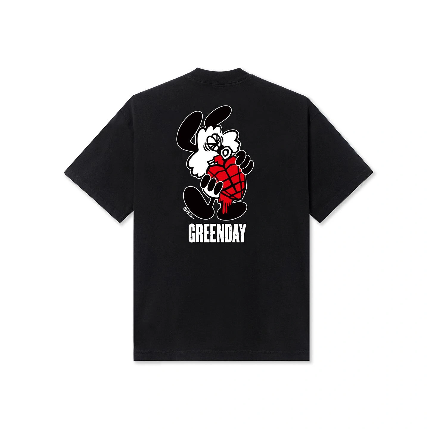 VERDY 联名 GREEN DAY 系列T恤即将发售插图6 VERDY 联名 GREEN DAY 系列T恤即将发售插图6