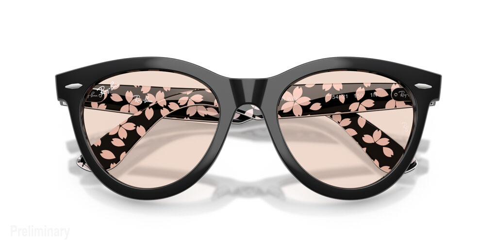 迎接春天，雷朋 Ray-Ban 现已推出限定樱花系列插图2