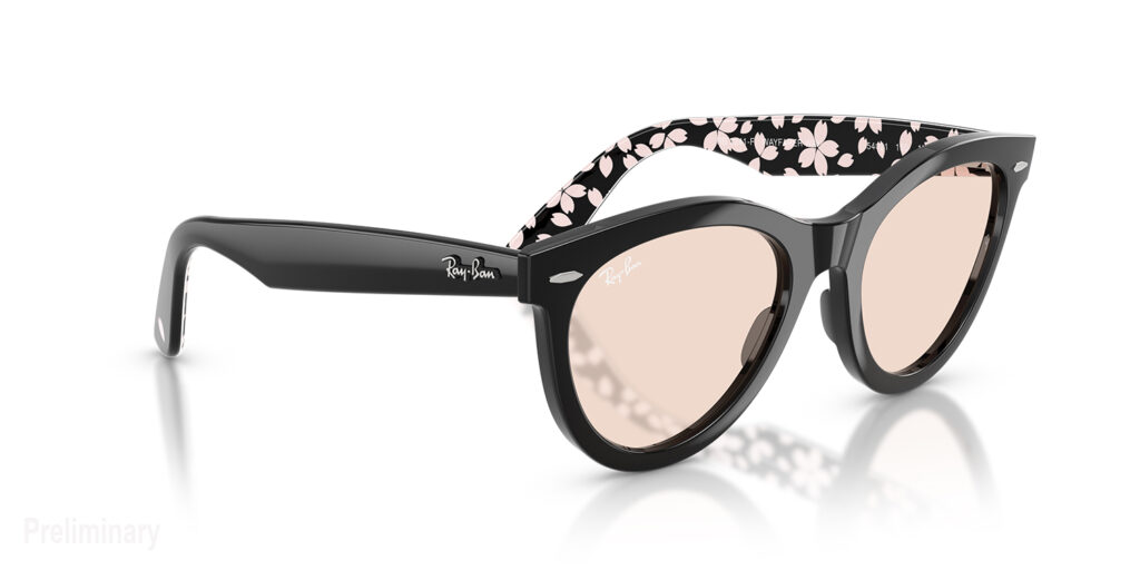 迎接春天，雷朋 Ray-Ban 现已推出限定樱花系列插图1