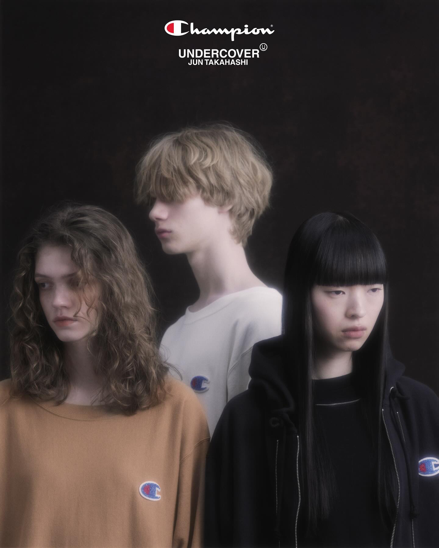 UNDERCOVER × Champion 联名系列正式发售缩略图