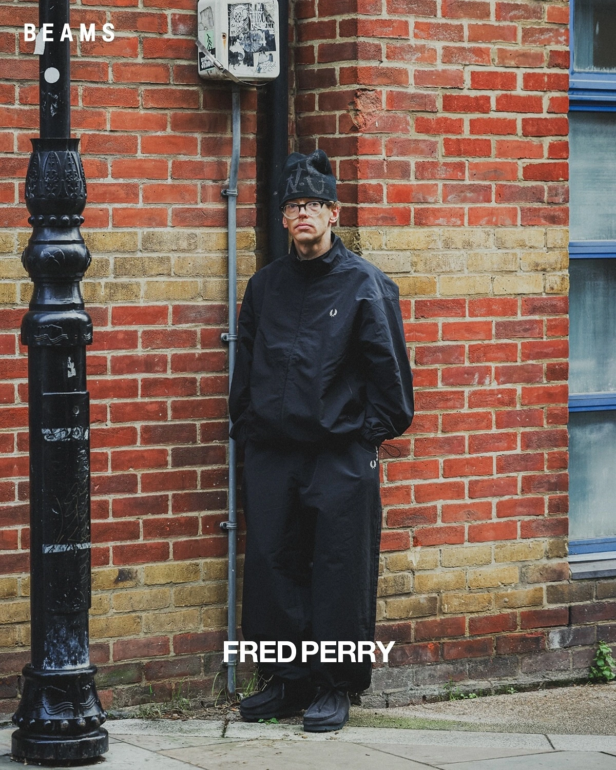 BEAMS联名北面紫标限定配色夹克,以及与Fred Perry、Loopwheeler的联名单品整理插图5 BEAMS联名北面紫标限定配色夹克,以及与Fred Perry、Loopwheeler的联名单品整理插图5