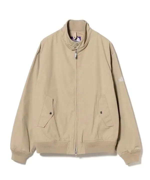BEAMS联名北面紫标限定配色夹克,以及与Fred Perry、Loopwheeler的联名单品整理插图7 BEAMS联名北面紫标限定配色夹克,以及与Fred Perry、Loopwheeler的联名单品整理插图7