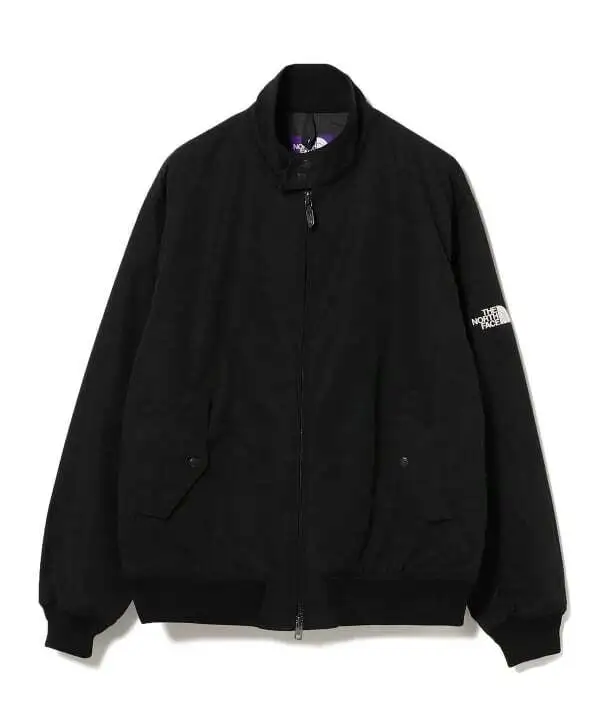 BEAMS联名北面紫标限定配色夹克,以及与Fred Perry、Loopwheeler的联名单品整理插图8 BEAMS联名北面紫标限定配色夹克,以及与Fred Perry、Loopwheeler的联名单品整理插图8