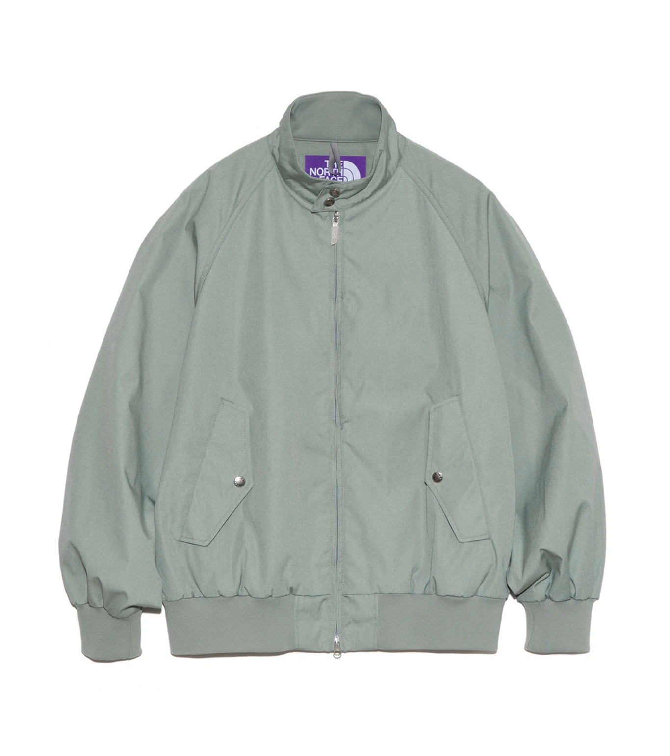 BEAMS联名北面紫标限定配色夹克,以及与Fred Perry、Loopwheeler的联名单品整理插图9 BEAMS联名北面紫标限定配色夹克,以及与Fred Perry、Loopwheeler的联名单品整理插图9