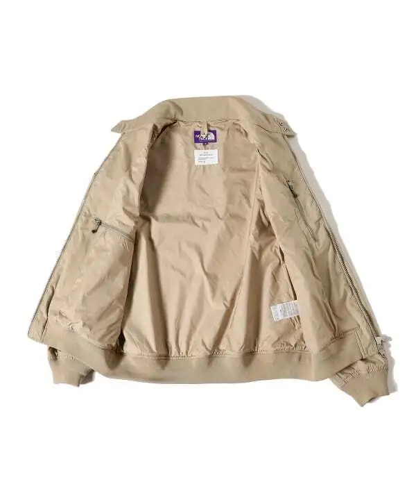 BEAMS联名北面紫标限定配色夹克,以及与Fred Perry、Loopwheeler的联名单品整理插图10 BEAMS联名北面紫标限定配色夹克,以及与Fred Perry、Loopwheeler的联名单品整理插图10