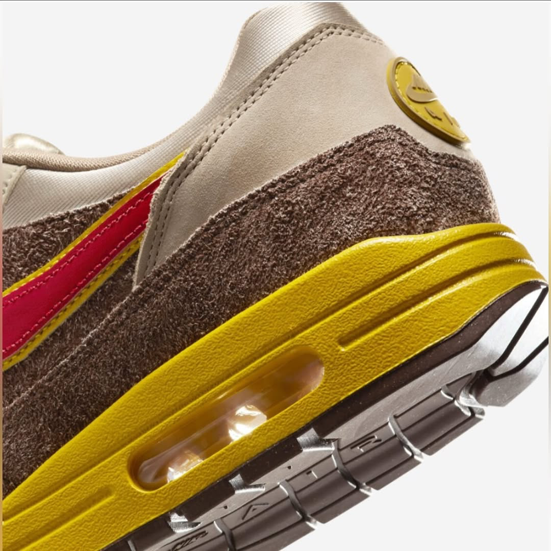 .SWOOSH 独家发售 Nike Air Max 1 “Big Head Origins” 将于近日推出插图2