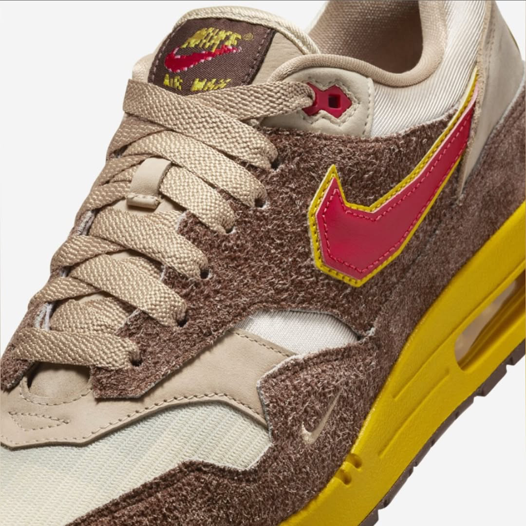 .SWOOSH 独家发售 Nike Air Max 1 “Big Head Origins” 将于近日推出插图3