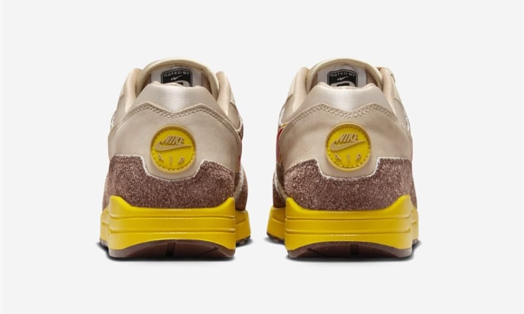 .SWOOSH 独家发售 Nike Air Max 1 “Big Head Origins” 将于近日推出插图4