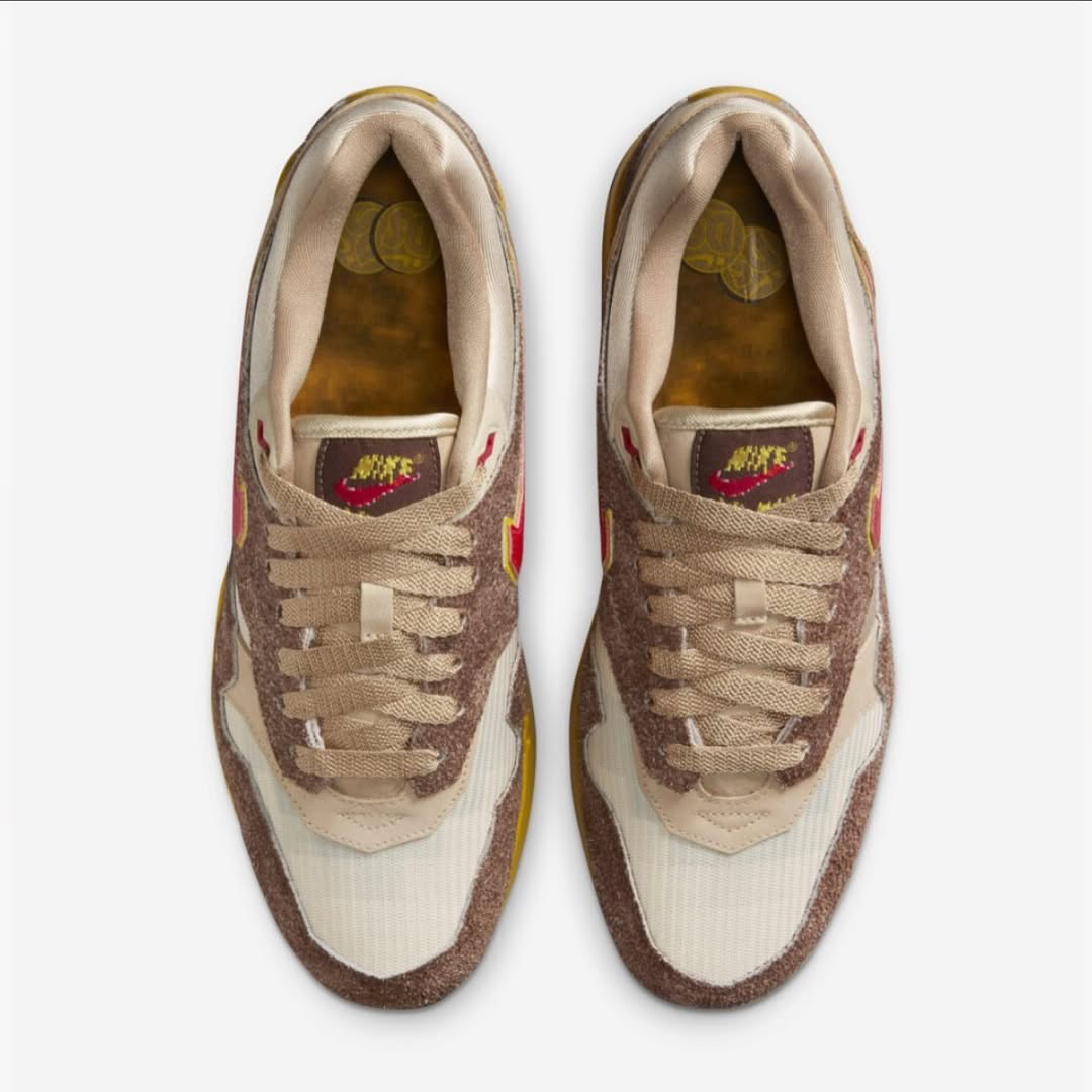 .SWOOSH 独家发售 Nike Air Max 1 “Big Head Origins” 将于近日推出插图5