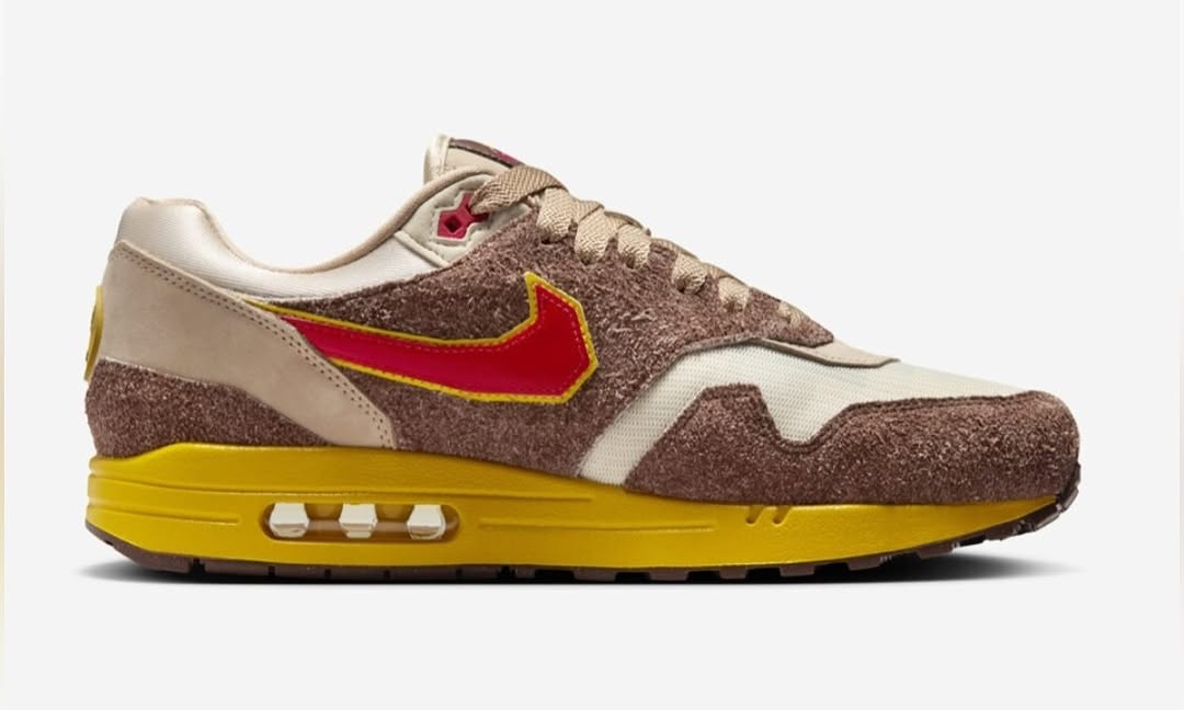 .SWOOSH 独家发售 Nike Air Max 1 “Big Head Origins” 将于近日推出插图6