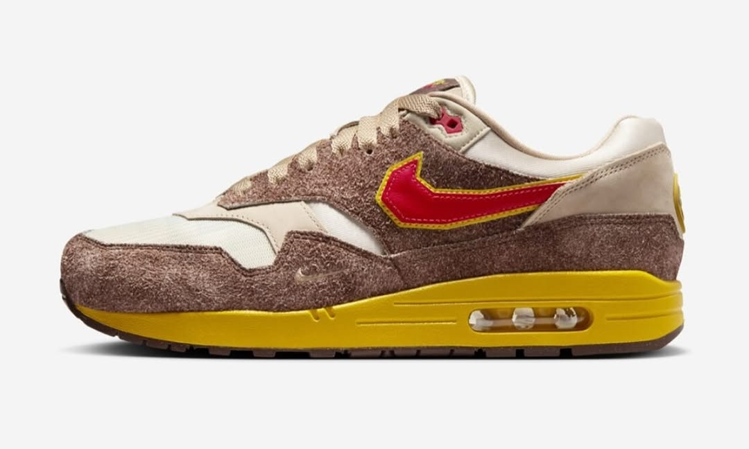 .SWOOSH 独家发售 Nike Air Max 1 “Big Head Origins” 将于近日推出插图7