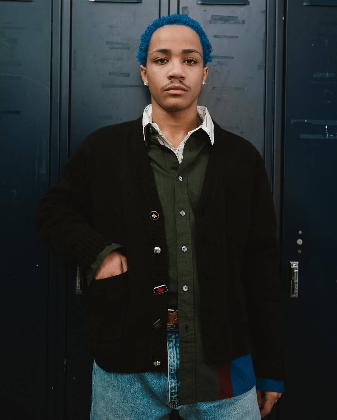 STÜSSY × DENIM TEARS 25年春夏现正发售中插图5
