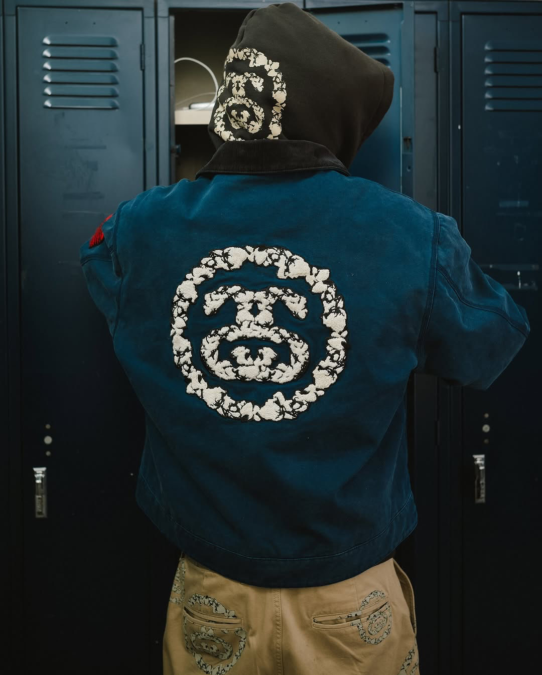 STÜSSY × DENIM TEARS 25年春夏现正发售中缩略图