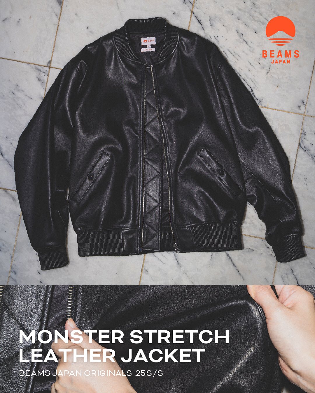 BEAMS JAPAN 推出 2025 年春夏季首波单品！缩略图