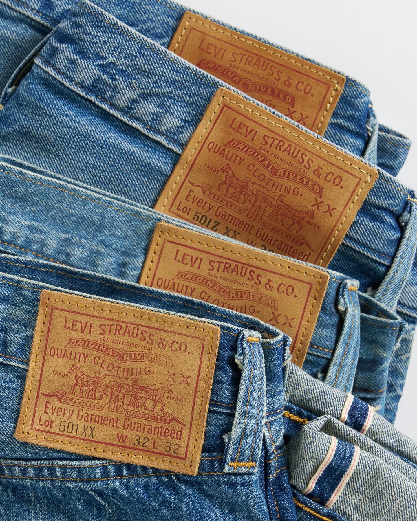 Levi’s® Vintage Clothing 25春夏系列发售缩略图