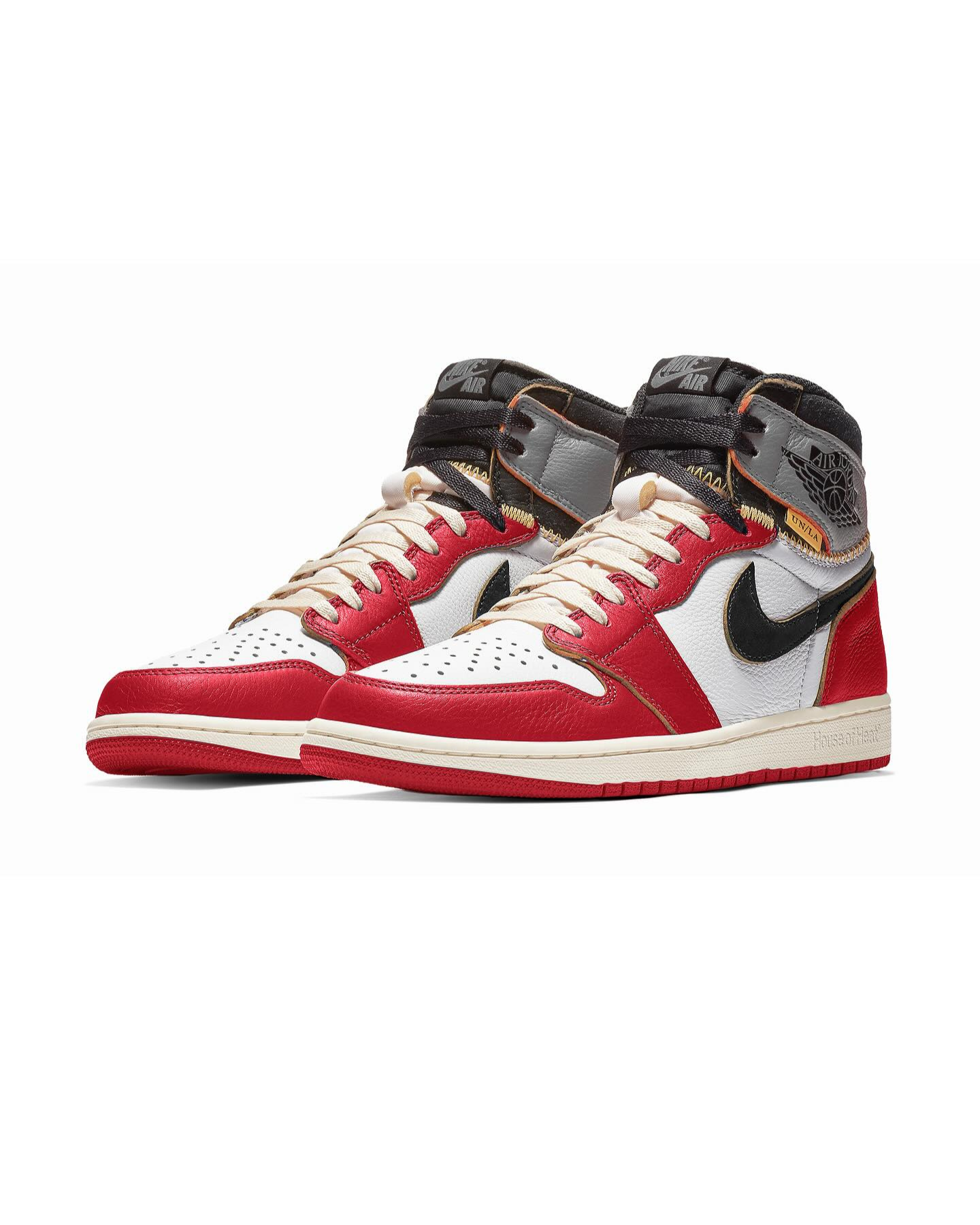UNION × NIKE AIR JORDAN 1 “Chicago/Shadow”缩略图