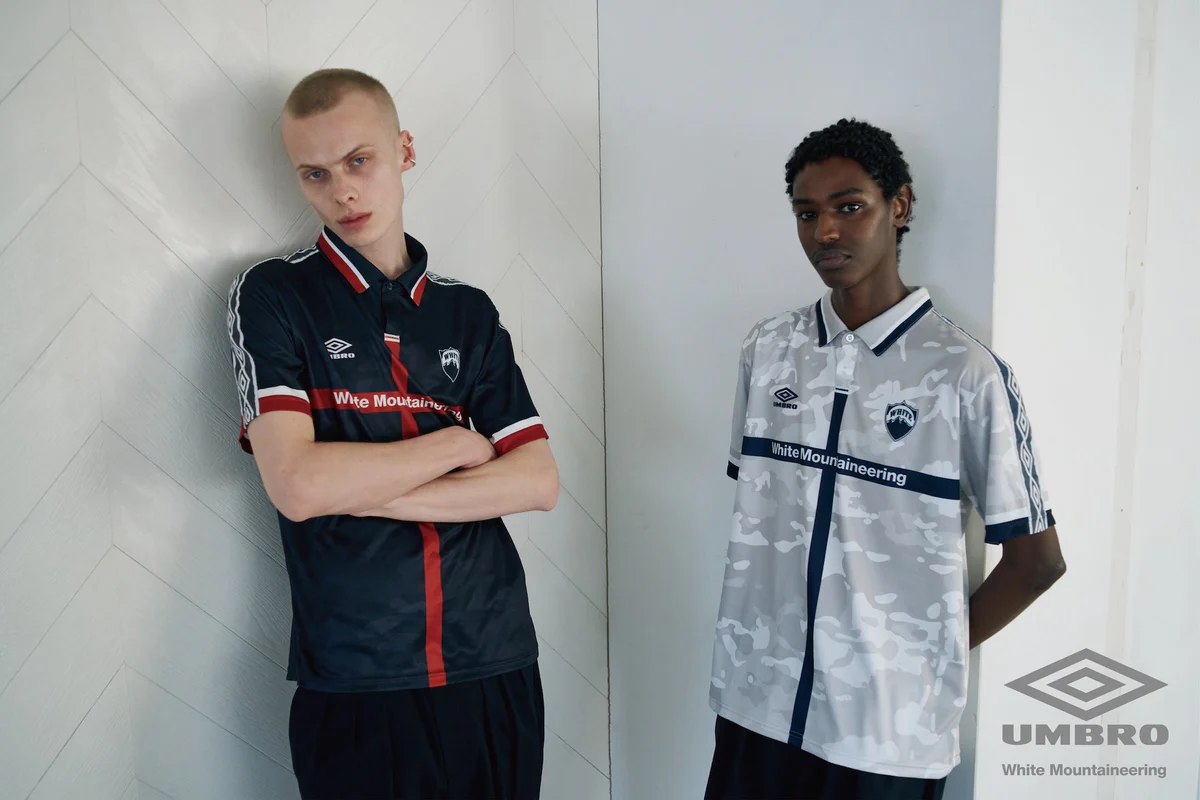 White Mountaineering × 茵宝发起25春夏第二次联名插图4