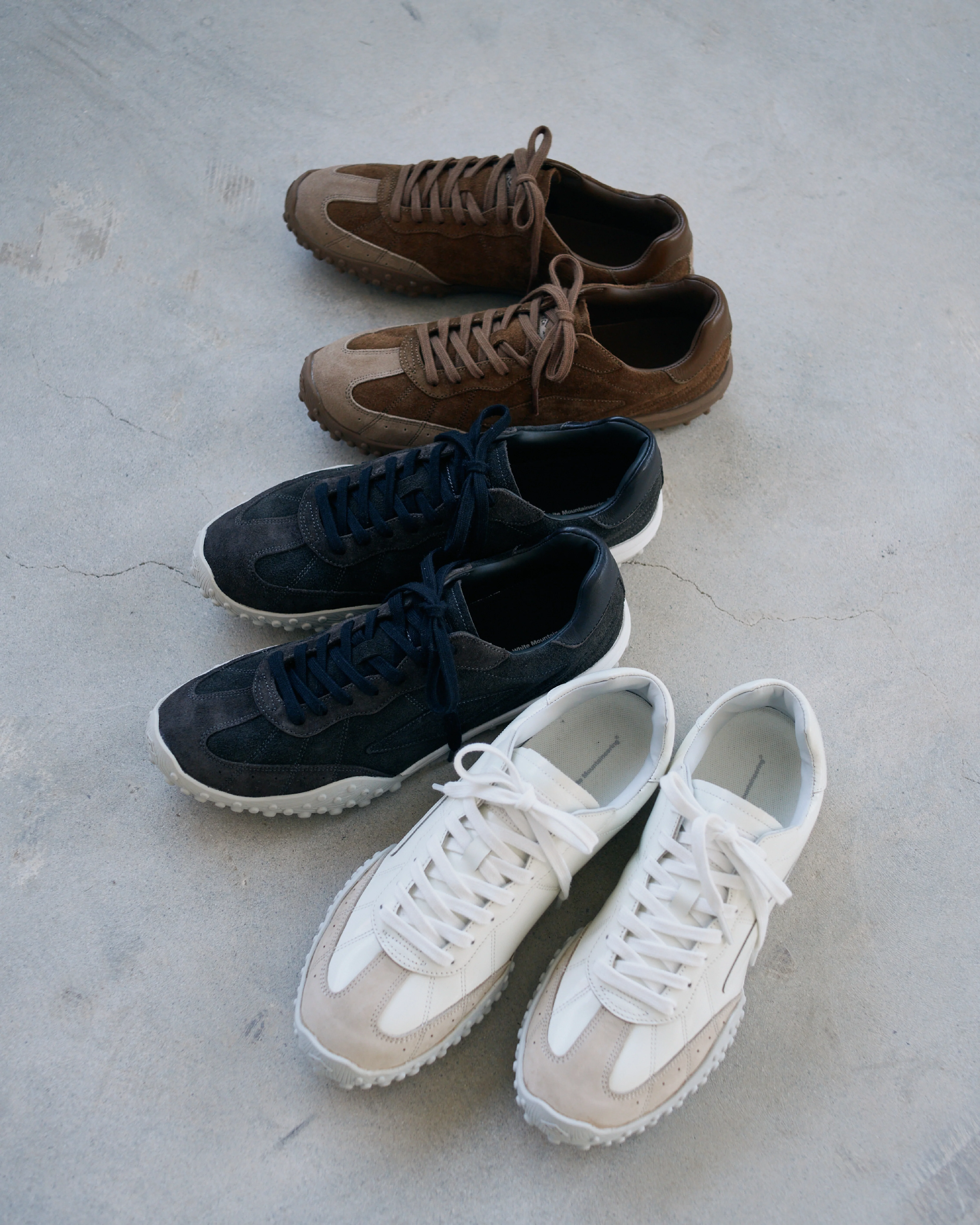 White Mountaineering × 茵宝发起25春夏第二次联名插图