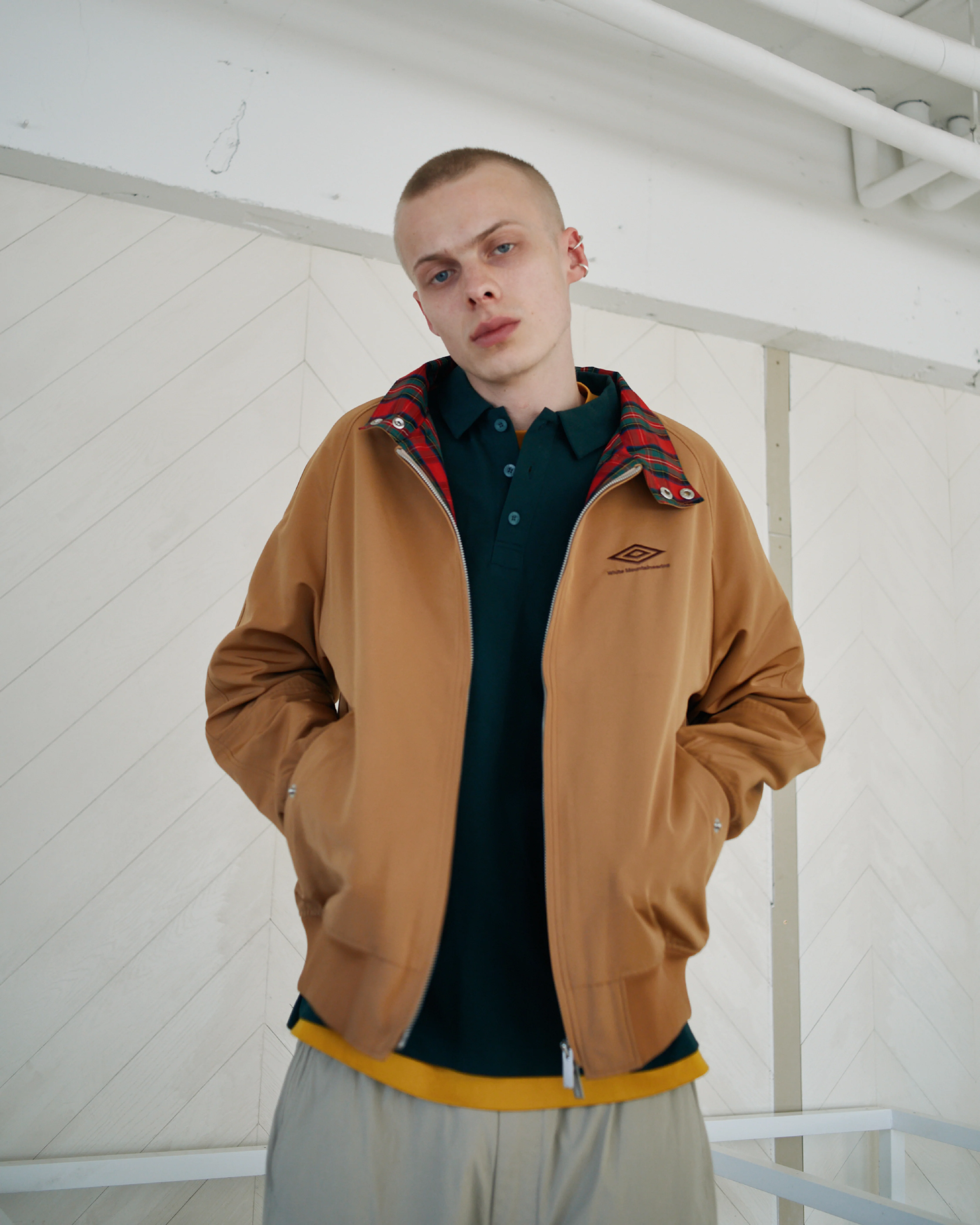 White Mountaineering × 茵宝发起25春夏第二次联名插图2