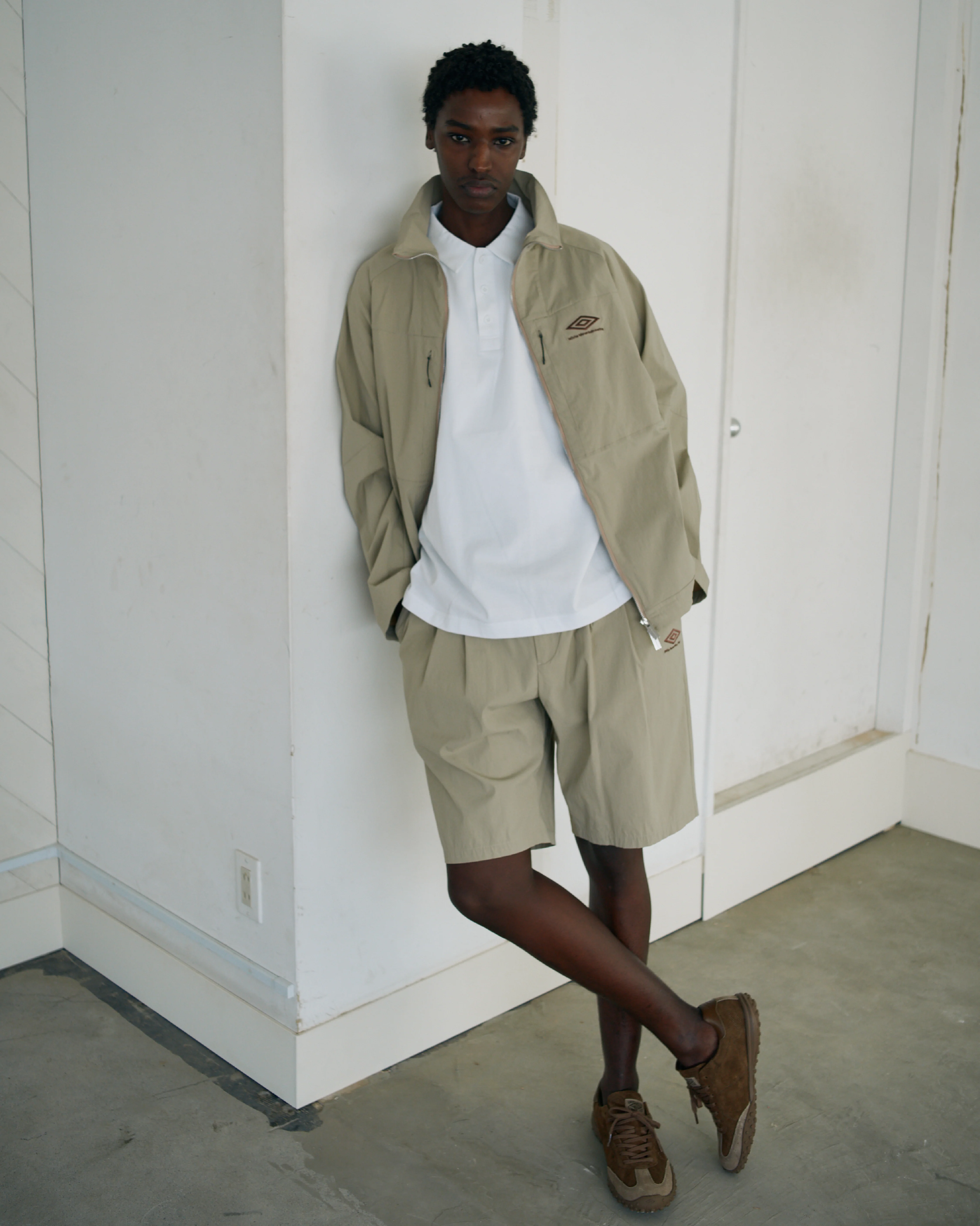 White Mountaineering × 茵宝发起25春夏第二次联名插图1