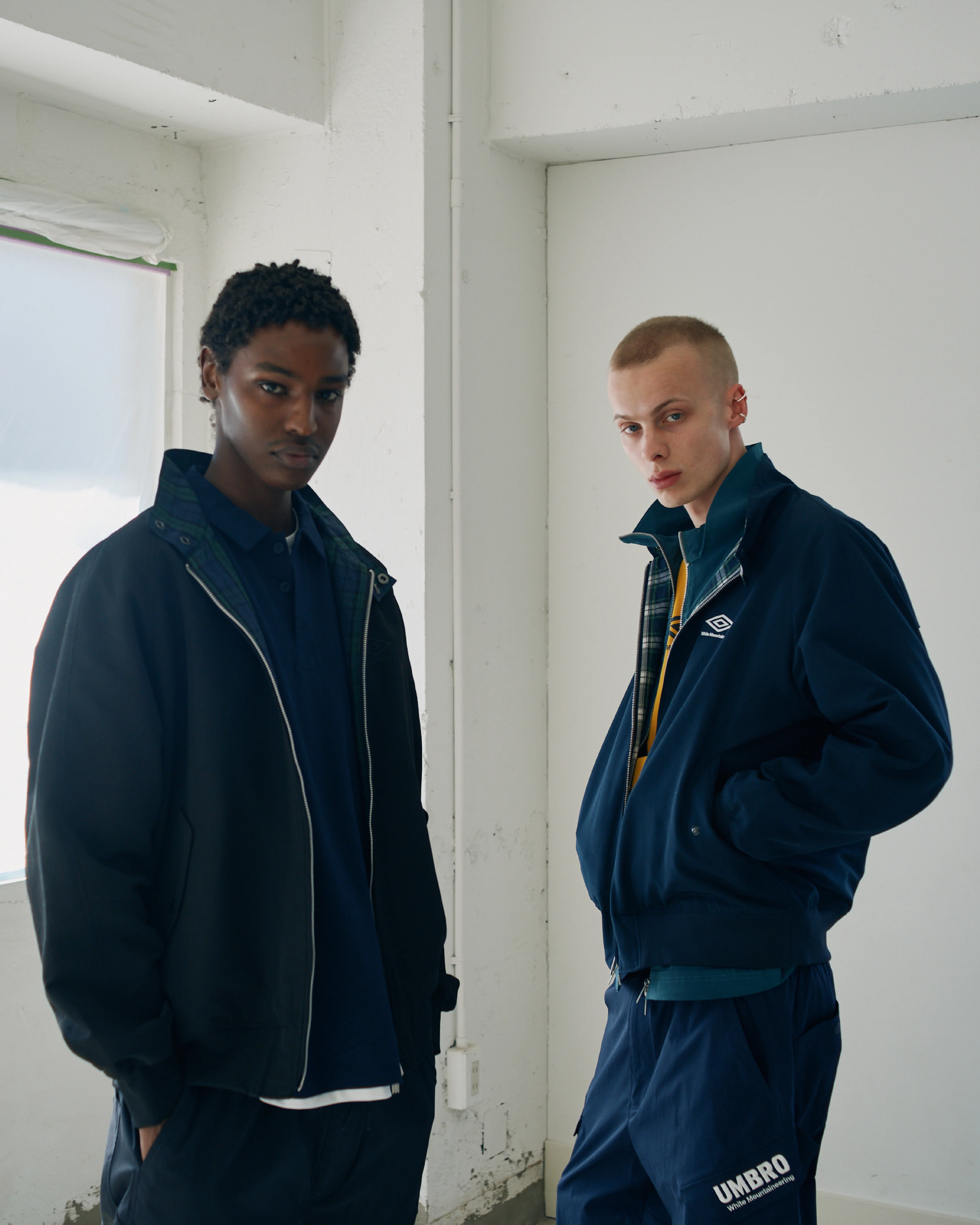 White Mountaineering × 茵宝发起25春夏第二次联名插图3