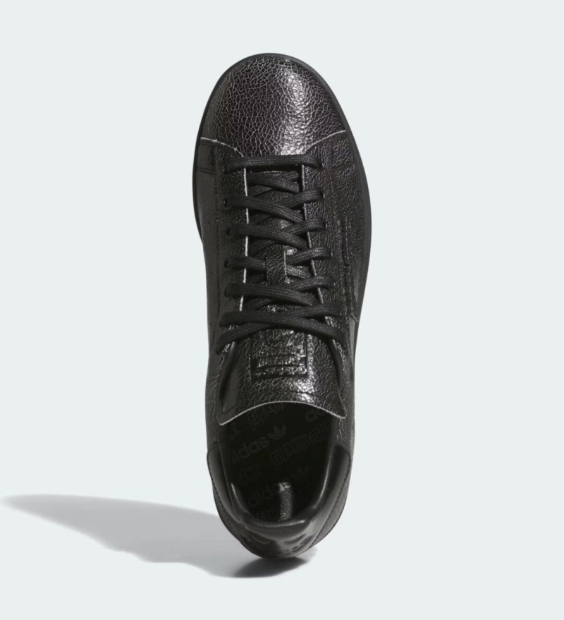 Fucking Awesome × adidas Originals STAN SMITH “Black Textured” 预计夏季发售缩略图