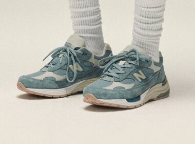 Kith × New Balance 992 预计3月21日发售缩略图