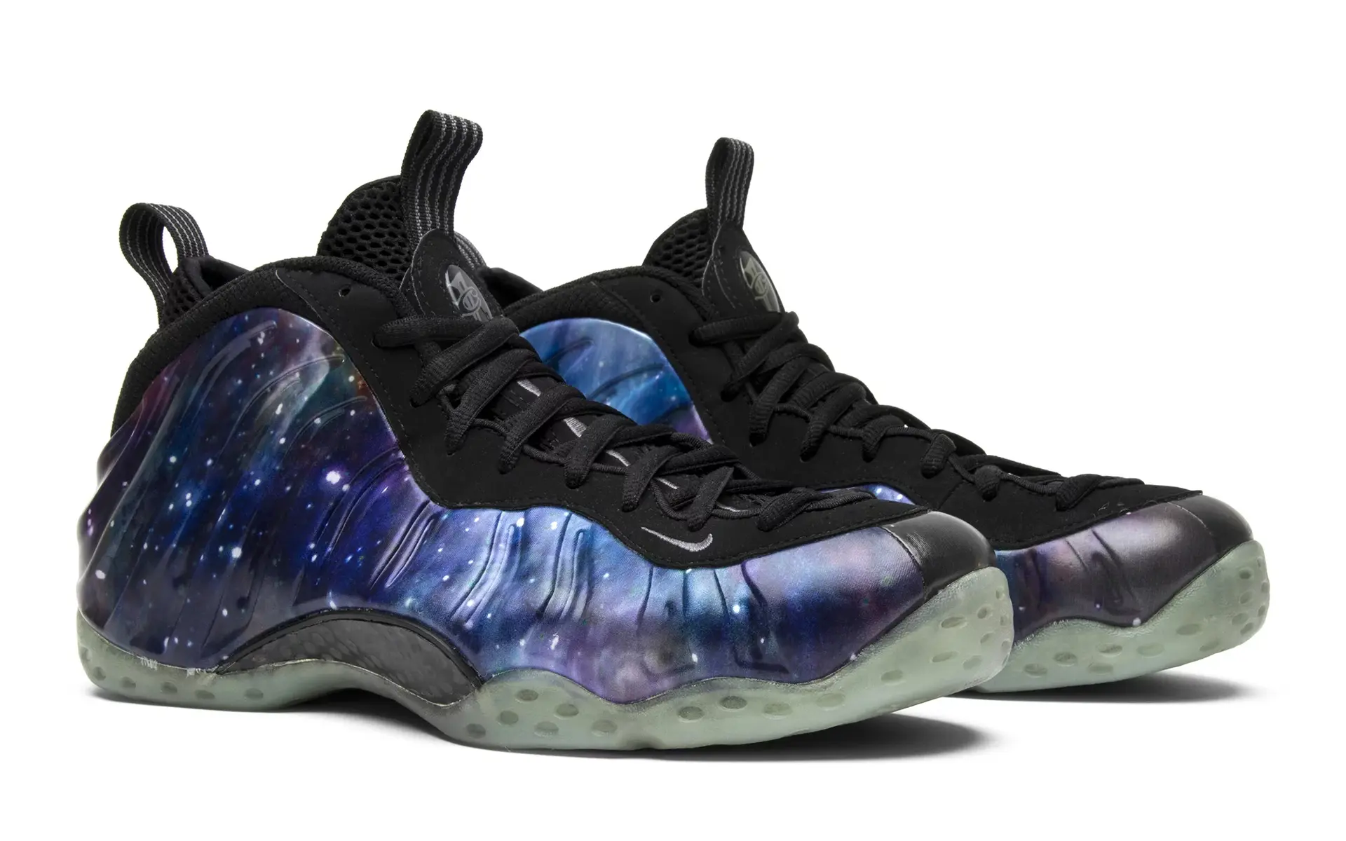 Nike Air Foamposite One「Galaxy」全国抽签整理缩略图