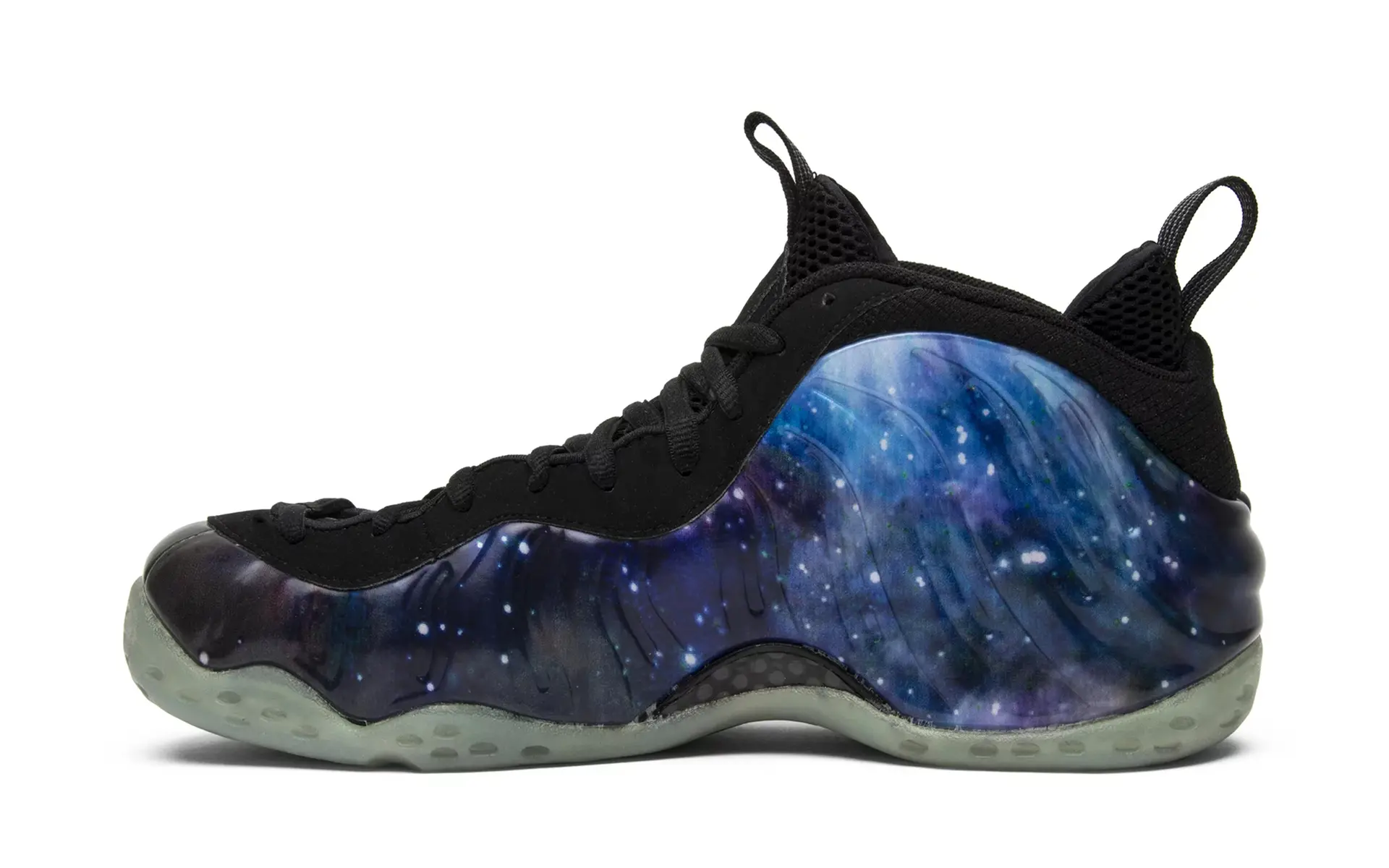 Nike Air Foamposite One「Galaxy」全国抽签整理插图3