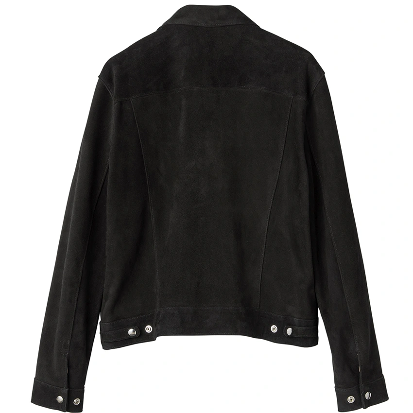 Lewis Leathers 与 HYSTERIC GLAMOUR 推出联名夹克插图2 Lewis Leathers 与 HYSTERIC GLAMOUR 推出联名夹克插图2