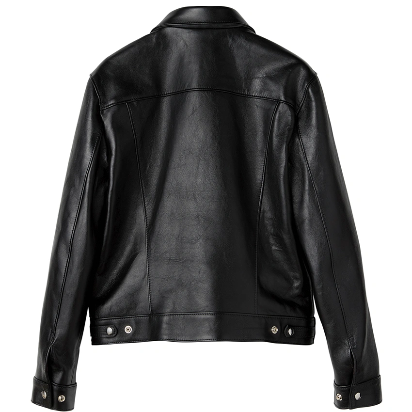 Lewis Leathers 与 HYSTERIC GLAMOUR 推出联名夹克插图4 Lewis Leathers 与 HYSTERIC GLAMOUR 推出联名夹克插图4