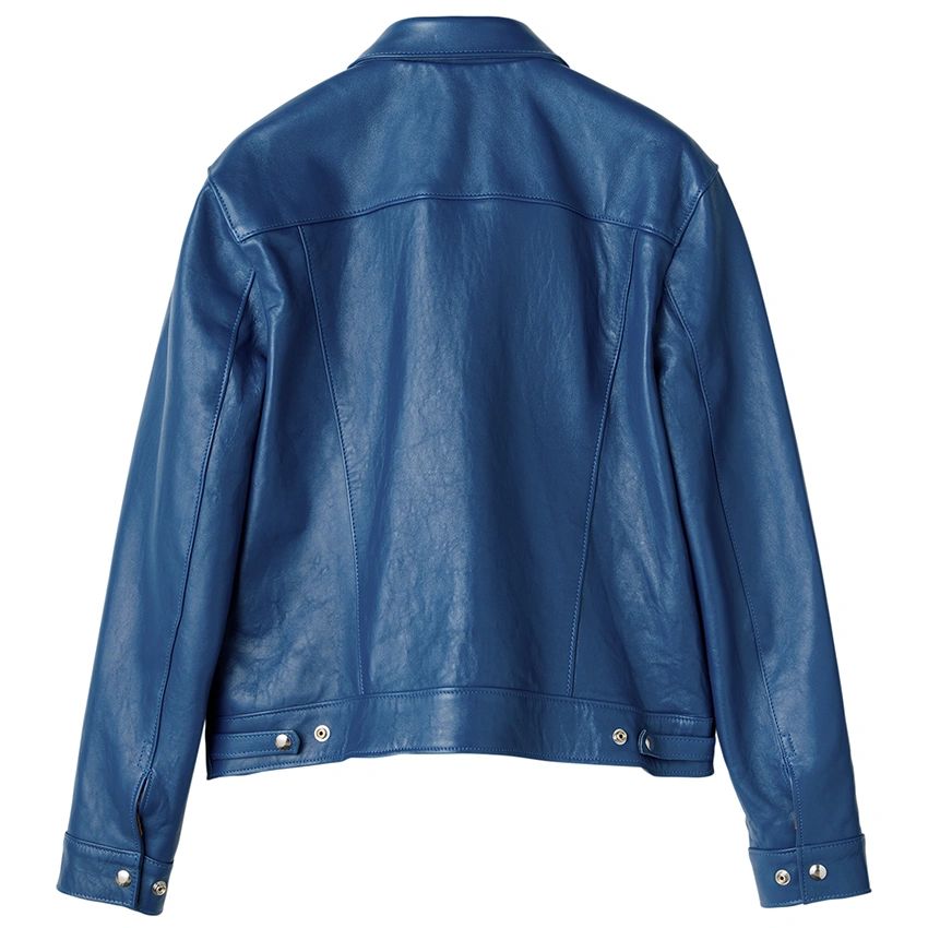 Lewis Leathers 与 HYSTERIC GLAMOUR 推出联名夹克插图5 Lewis Leathers 与 HYSTERIC GLAMOUR 推出联名夹克插图5