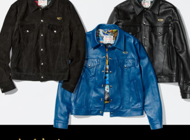 Lewis Leathers 与 HYSTERIC GLAMOUR 推出联名夹克缩略图