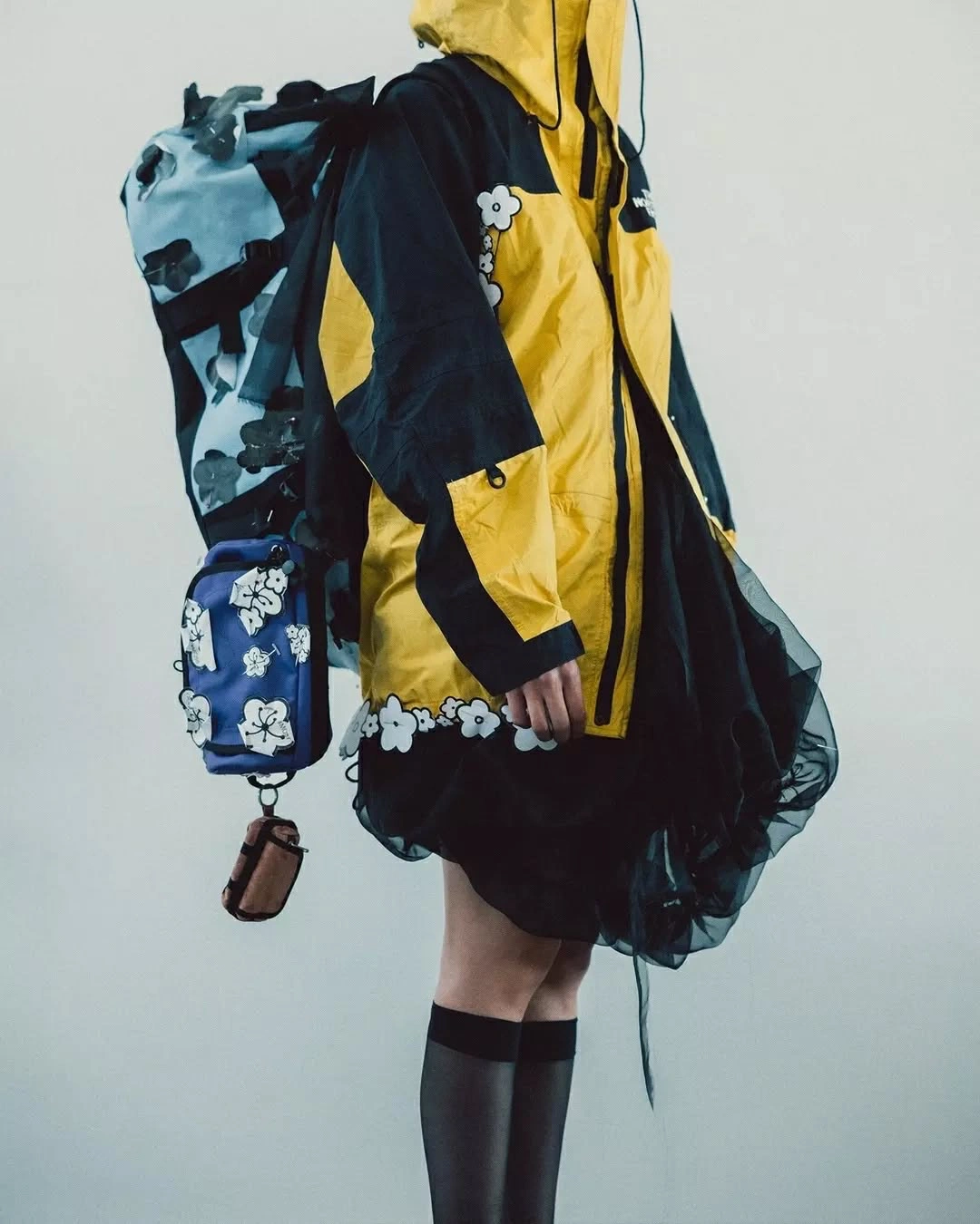 THE NORTH FACE 与 Cecilie Bahnsen 联名将于三月发售插图4 THE NORTH FACE 与 Cecilie Bahnsen 联名将于三月发售插图4