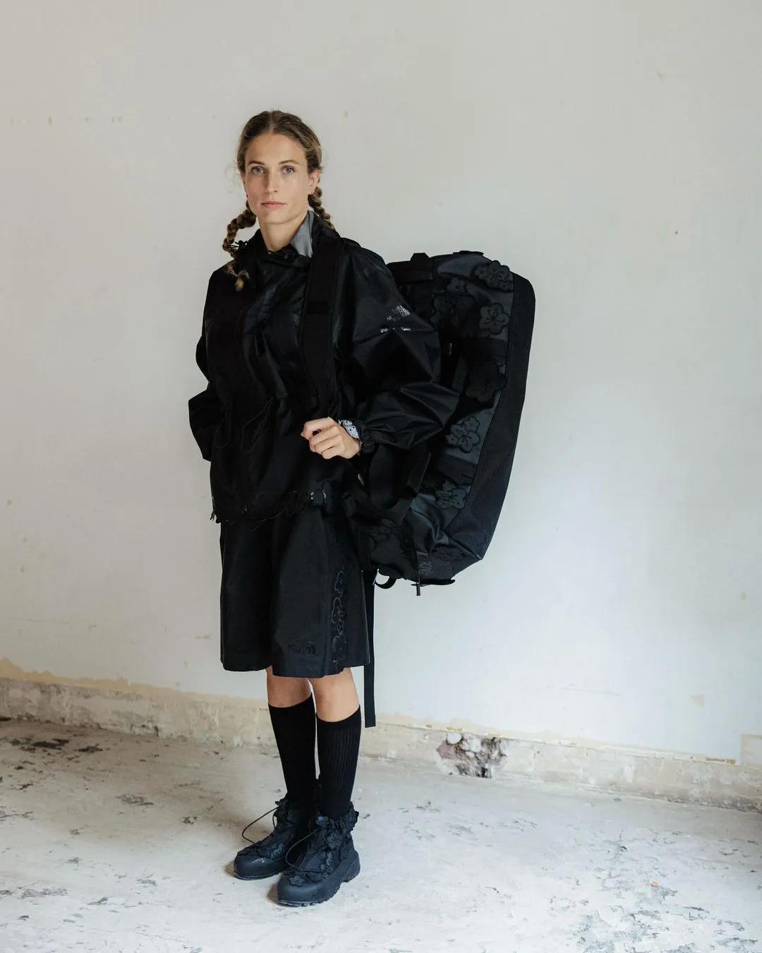 THE NORTH FACE 与 Cecilie Bahnsen 联名将于三月发售插图2 THE NORTH FACE 与 Cecilie Bahnsen 联名将于三月发售插图2