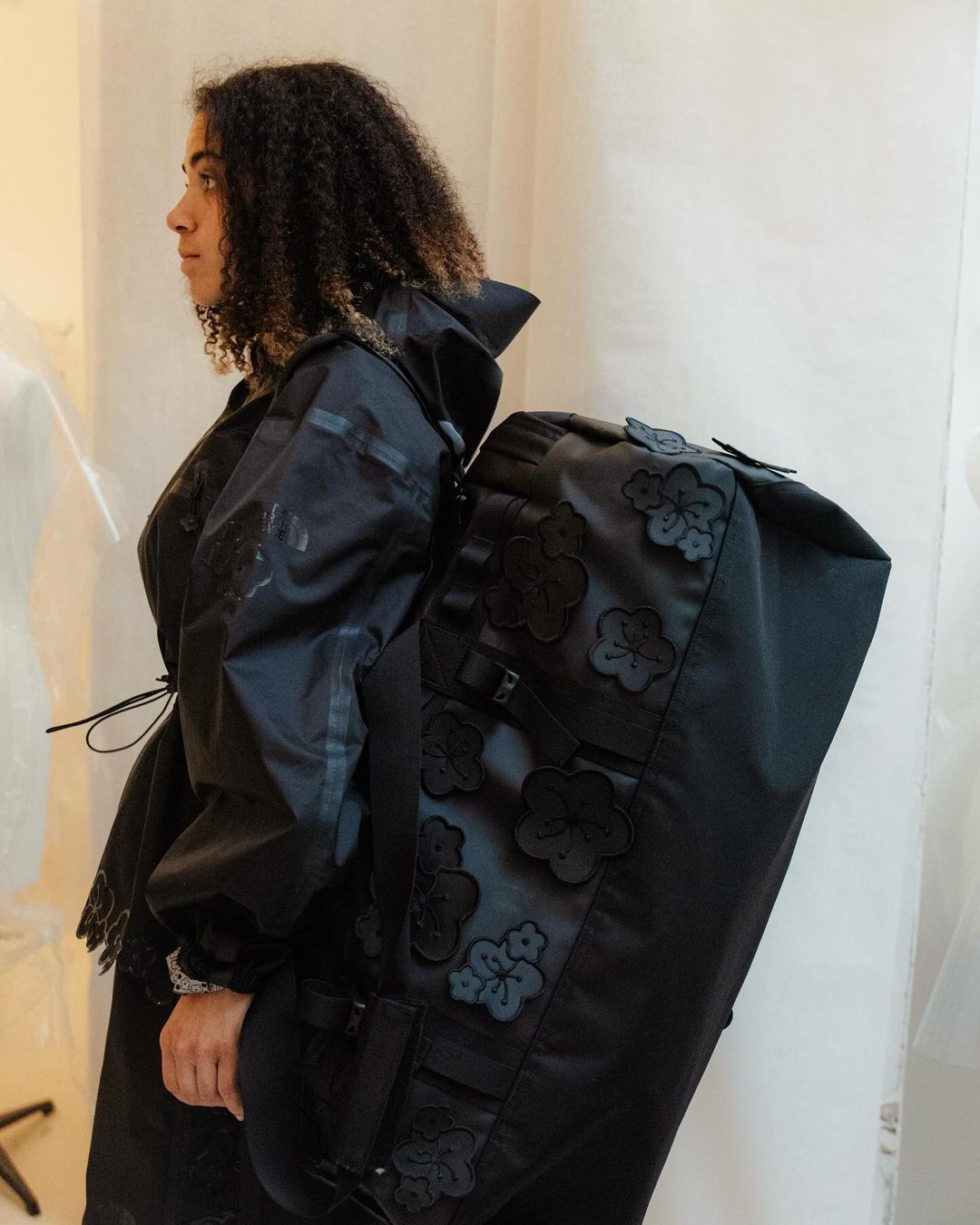 THE NORTH FACE 与 Cecilie Bahnsen 联名将于三月发售缩略图