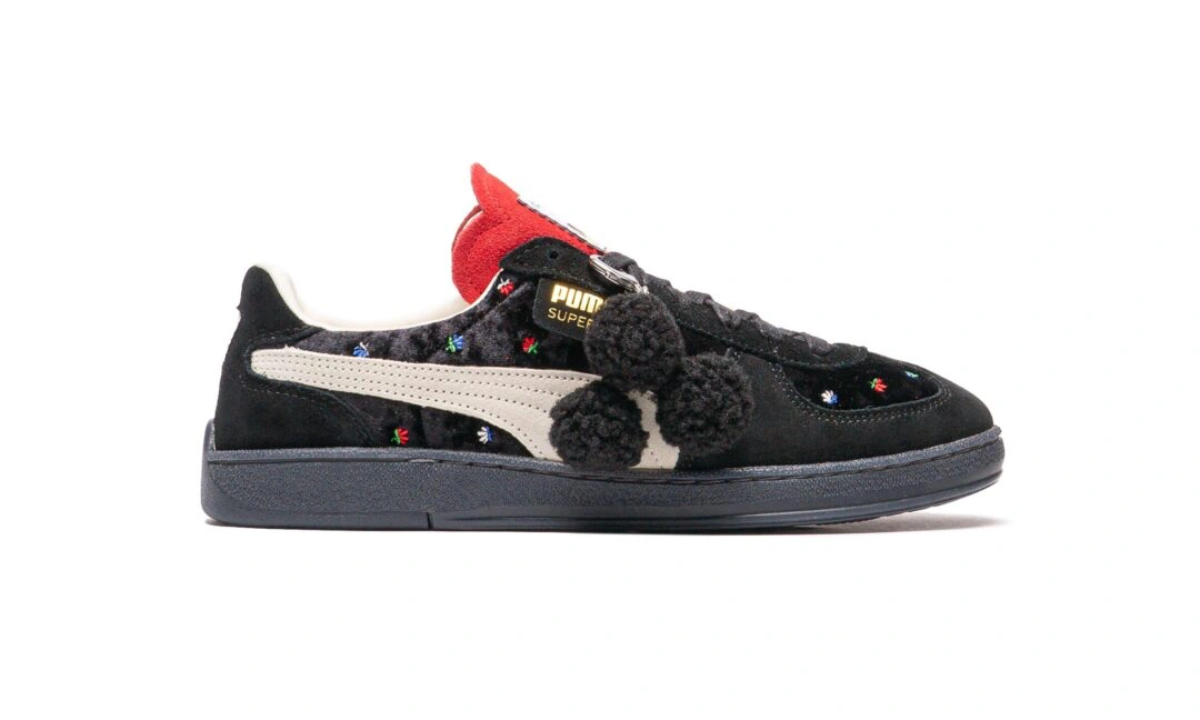 附带毛球的 PUMA SUPER TEAM 鞋款将发售插图4 附带毛球的 PUMA SUPER TEAM 鞋款将发售插图4