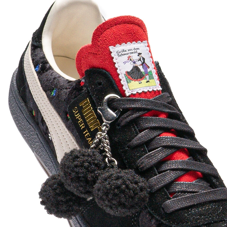 附带毛球的 PUMA SUPER TEAM 鞋款将发售插图 附带毛球的 PUMA SUPER TEAM 鞋款将发售插图