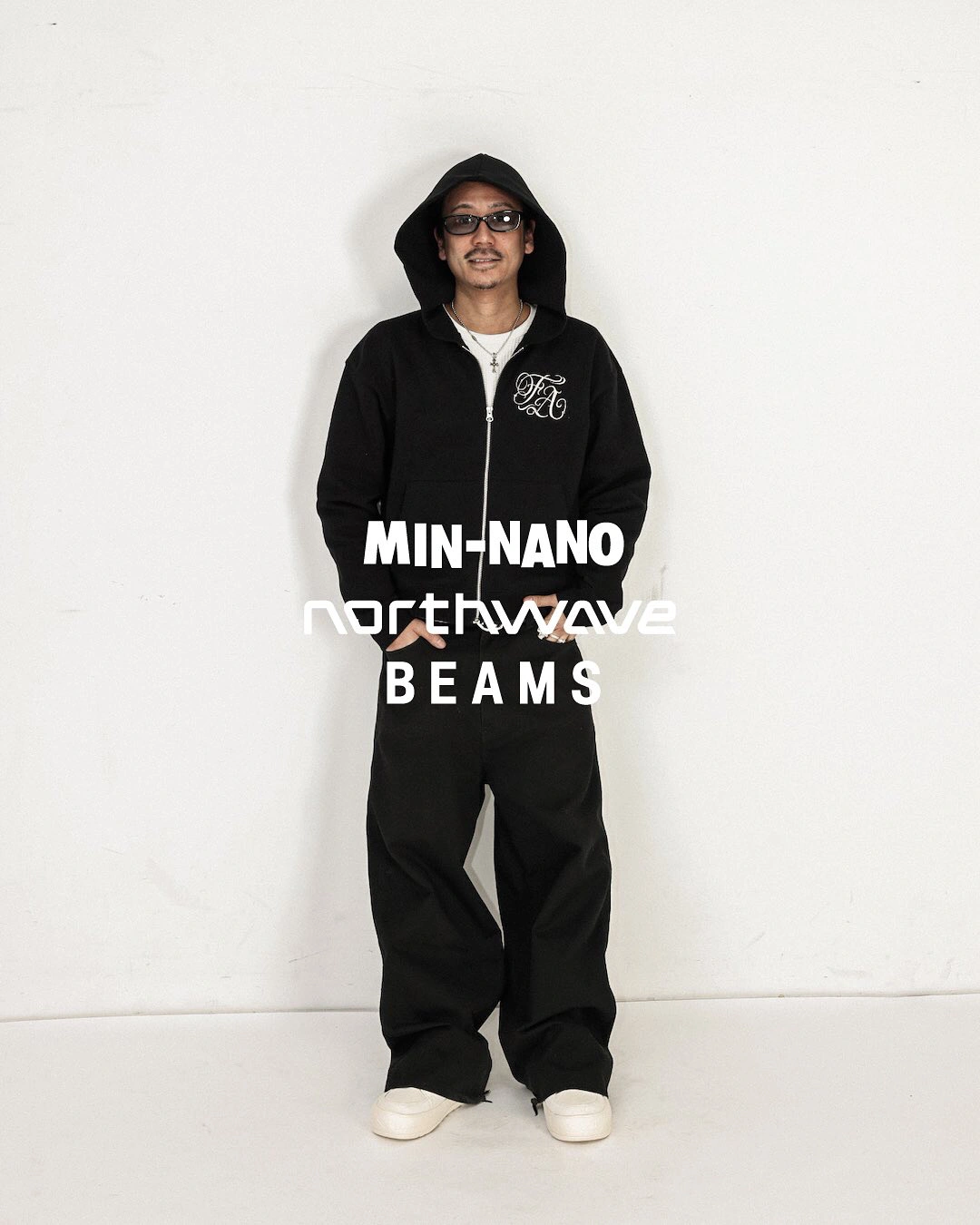 BEAMS × MIN-NANO × Northwave运动鞋即将登场插图5 BEAMS × MIN-NANO × Northwave运动鞋即将登场插图5