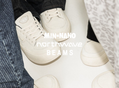 BEAMS × MIN-NANO × Northwave运动鞋即将登场缩略图