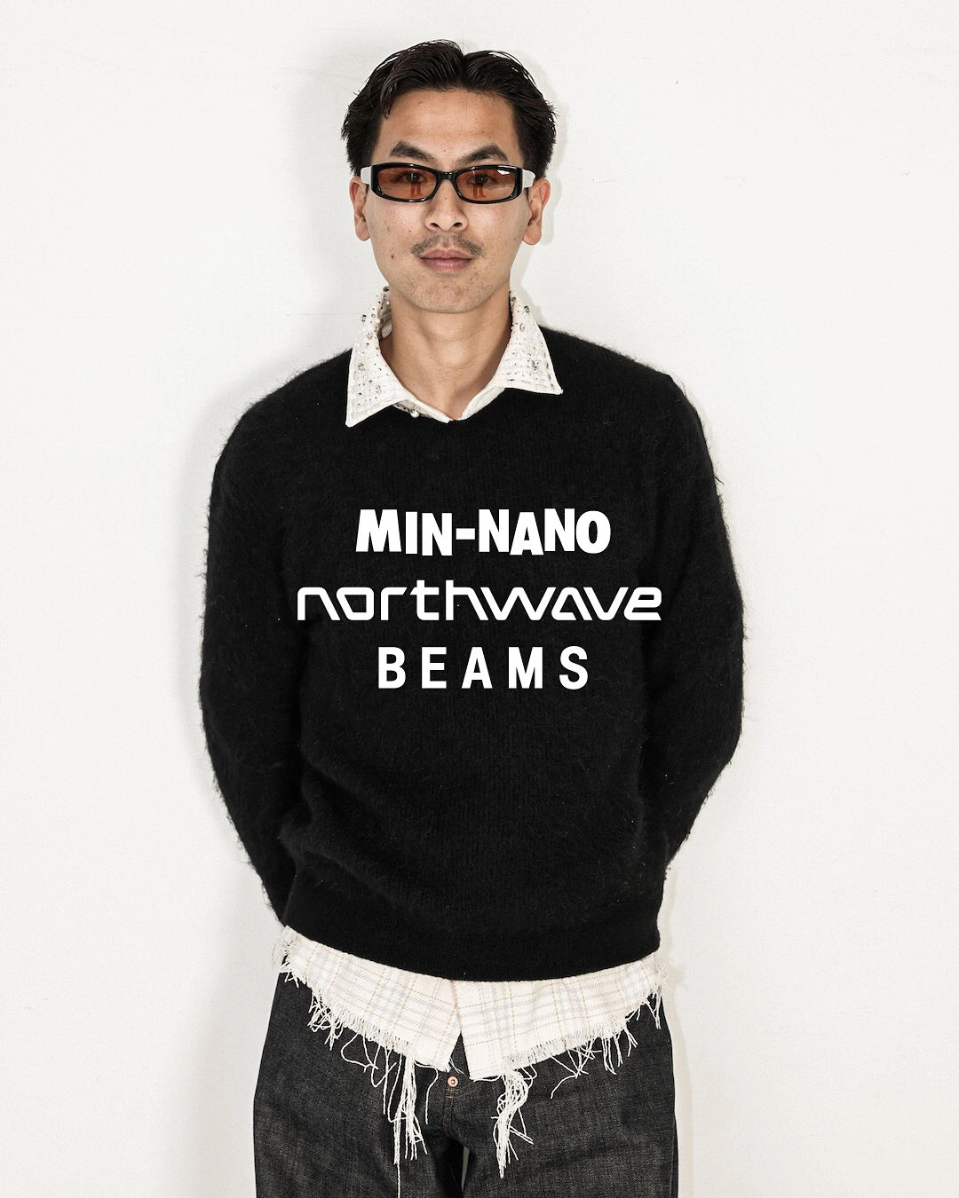 BEAMS × MIN-NANO × Northwave运动鞋即将登场插图8 BEAMS × MIN-NANO × Northwave运动鞋即将登场插图8